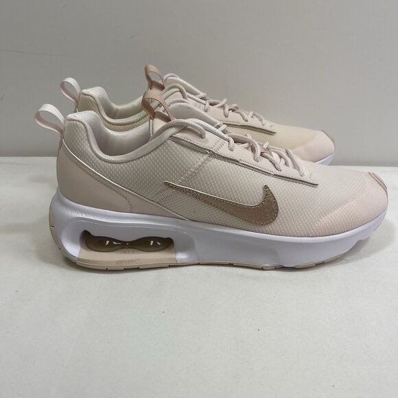 Nike Shoes - Nike Shoes Womens 10 Pink White Air Max INTRLK Lite 2 Lace Up Trainer DZ7288-600